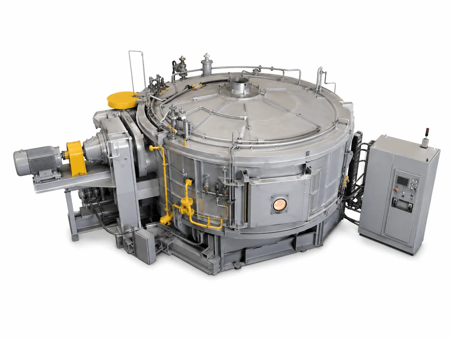 宜春推杆式工业炉｜鼎炉智能